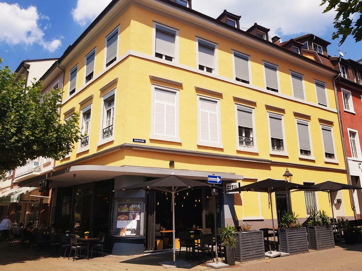 Senyu Studio Baden-Baden Exterior photo
